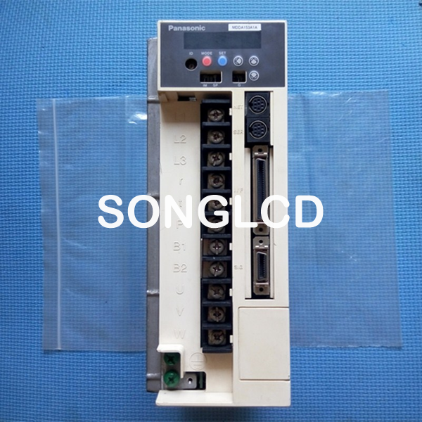 Panasonic MDDA153A1A Servo Driver - High Precision Motion Control - KOEED