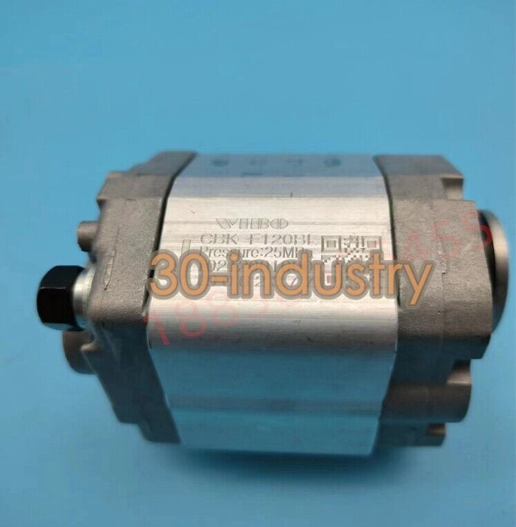 Hydraulic Gear Pump CBK-F120BL for Electric Pallet Truck Parts - KOEED