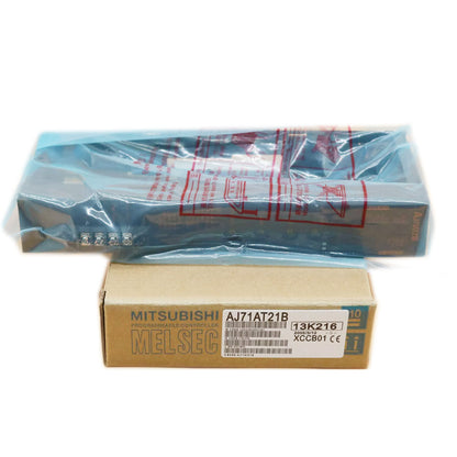 Mitsubishi PLC Module AJ71AT21B - MITSUBISHI