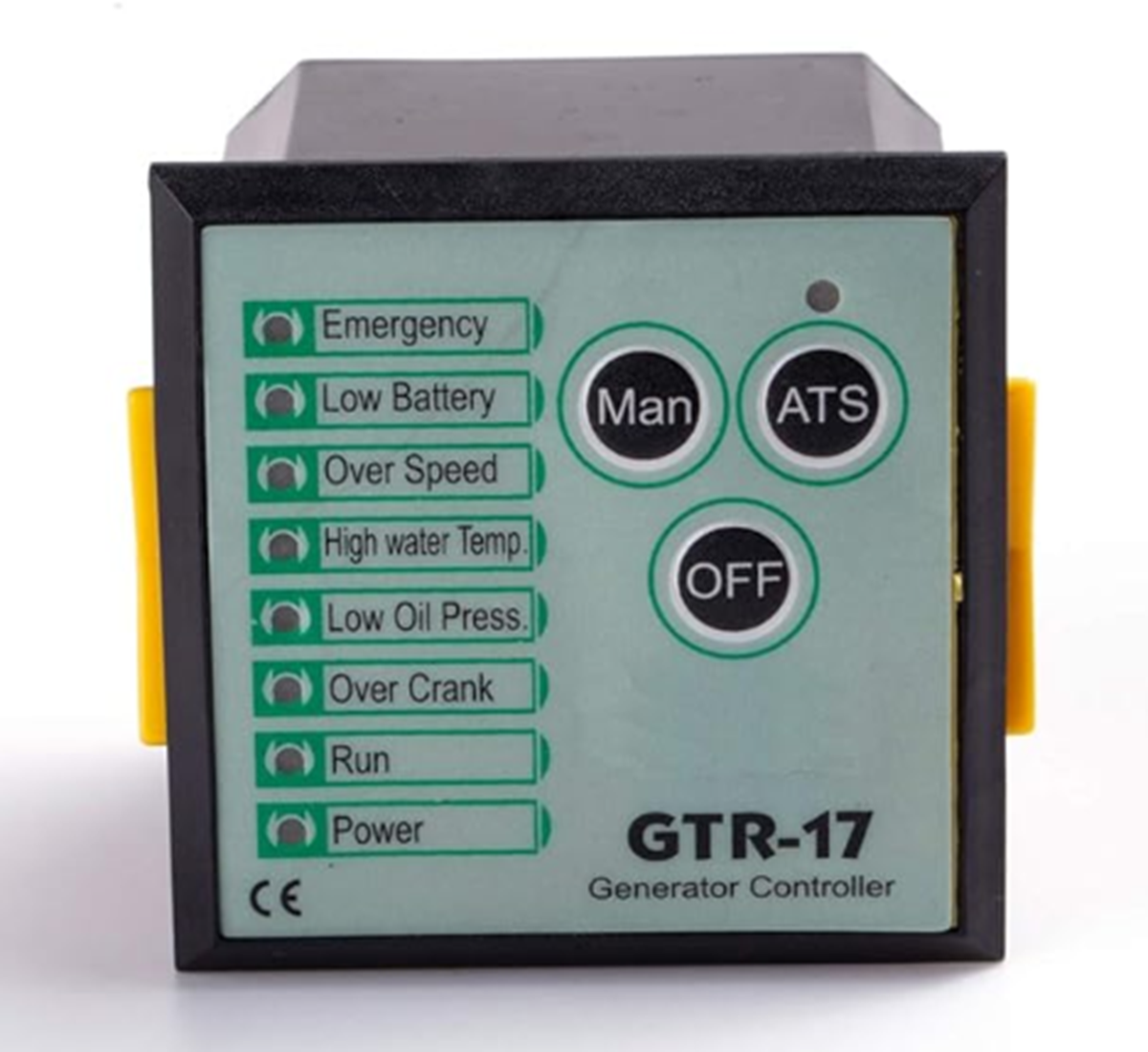 Generator Controller GTR-17 Genset Parts Start/Stop Function - RELIABLE POWER SOLUTIONS
