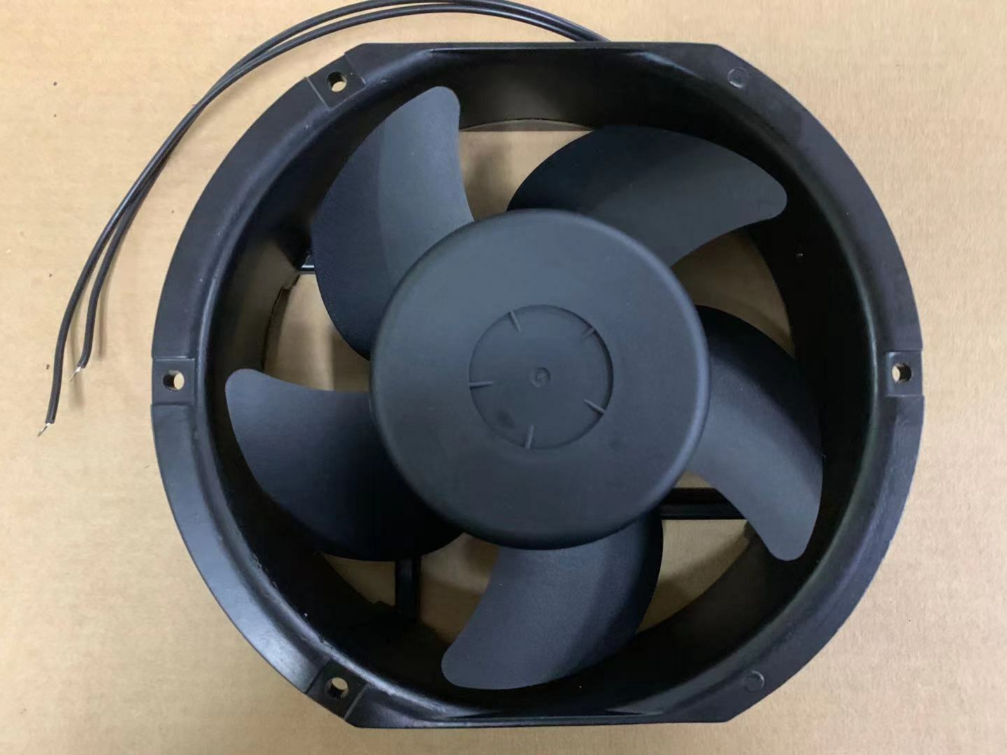 new SUNTRONIX SJ1725HA1 Cooling Fan 110-120V~AC 50/60Hz 0.45A 170x150x51mm QL