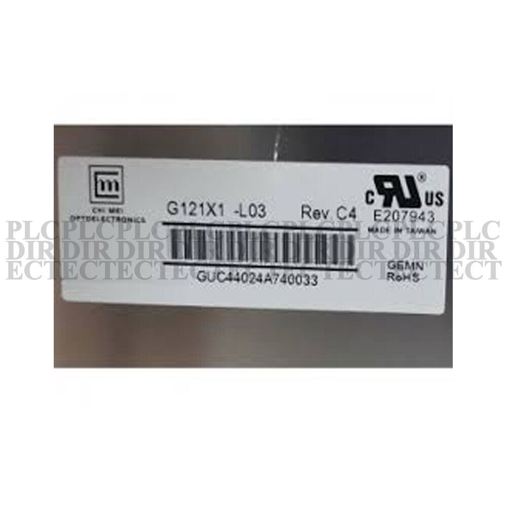 new G121X1-L03 Rev.C4 a-Si TFT-LCD 1024×768 12.1-inch