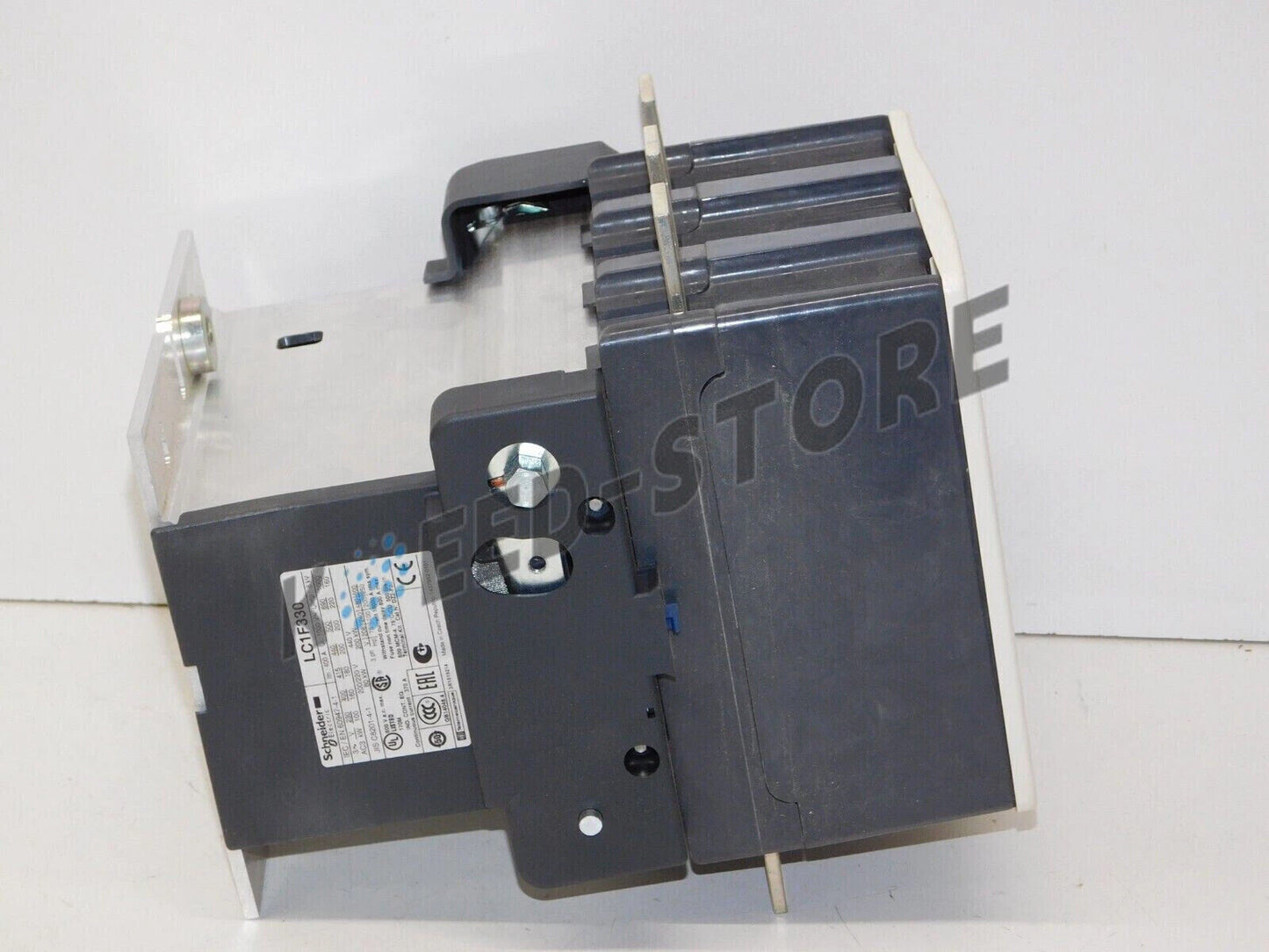 SND Electric LC1F330G7 TeSys F Contactor Telemecanique 600 Volt Unit /RS