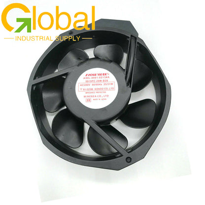 new In Box FLOWMAX A90L-0001-0213#A 5915PC-20W-B20 Axial Fan AC200V - FLOWMAX