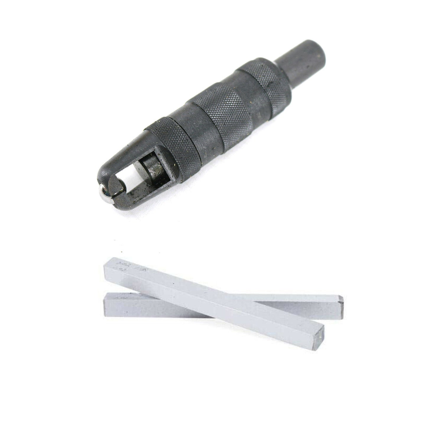 new HBC Hammer Hit Type Brinell Hardness Tester Durometer Metal Hardness Gauge - KOEED