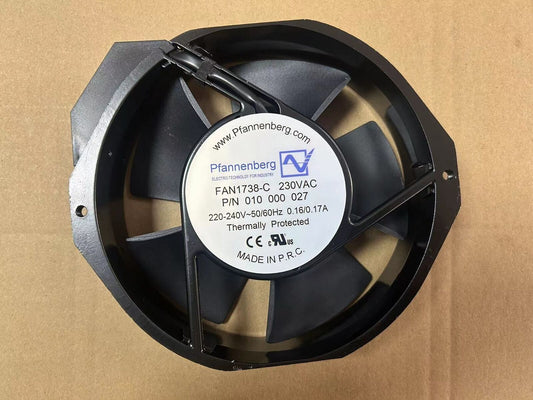 1pc FAN 1738-C 230VAC cooling fan