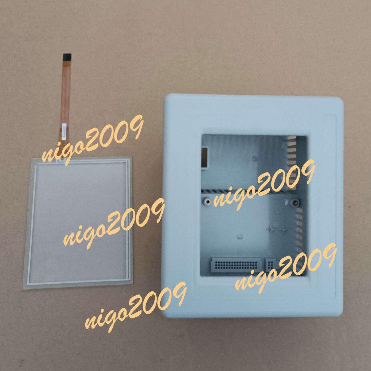 new Plastic Cover Case Shell for 2711P-T6M5D 2711P-T6M20D 2711P-T6M20A+Touch Screen - TECHPRO