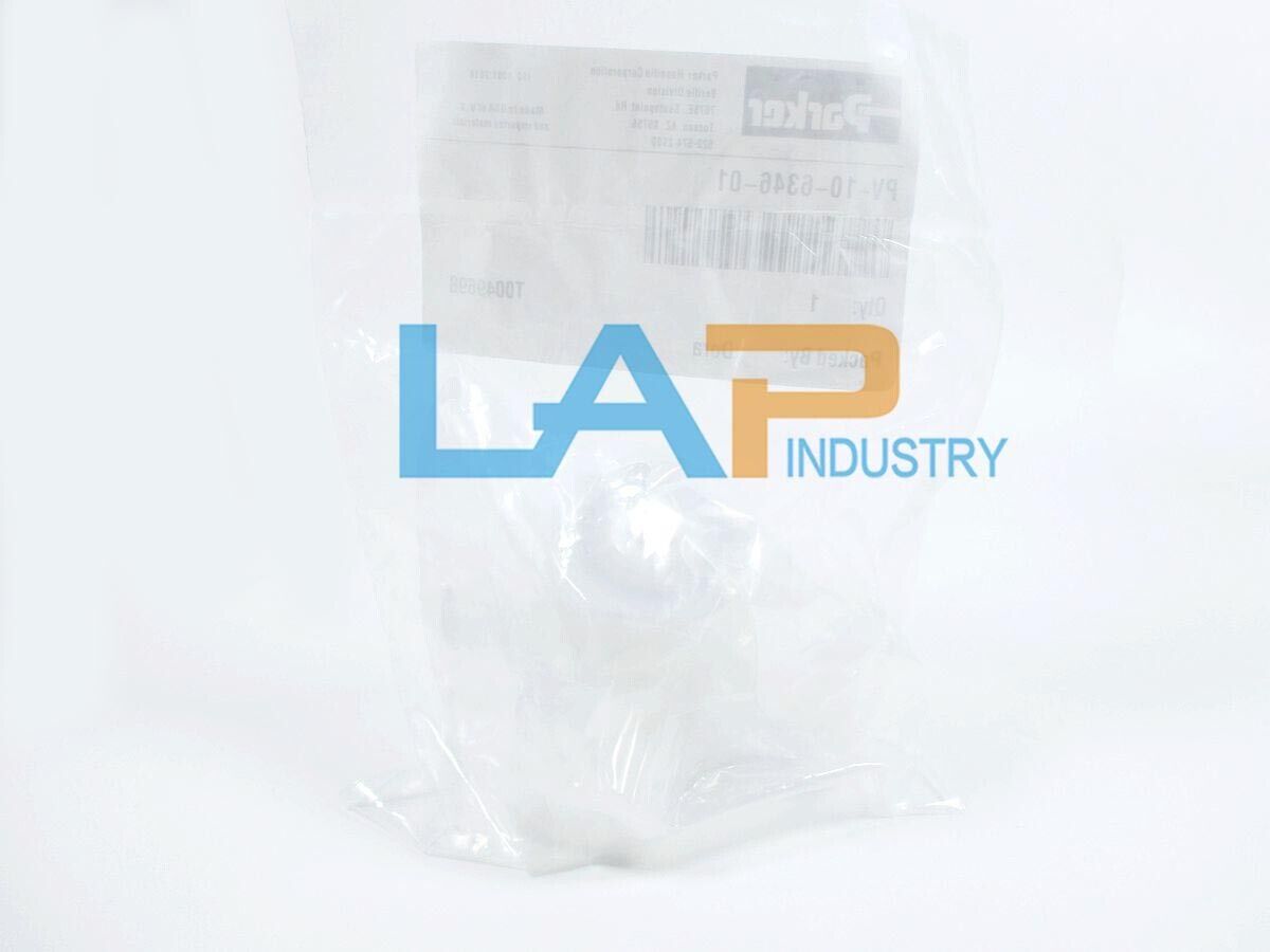 Parker PV-10-6346-01 Pneumatic Valve - 1PCS New - PARKER
