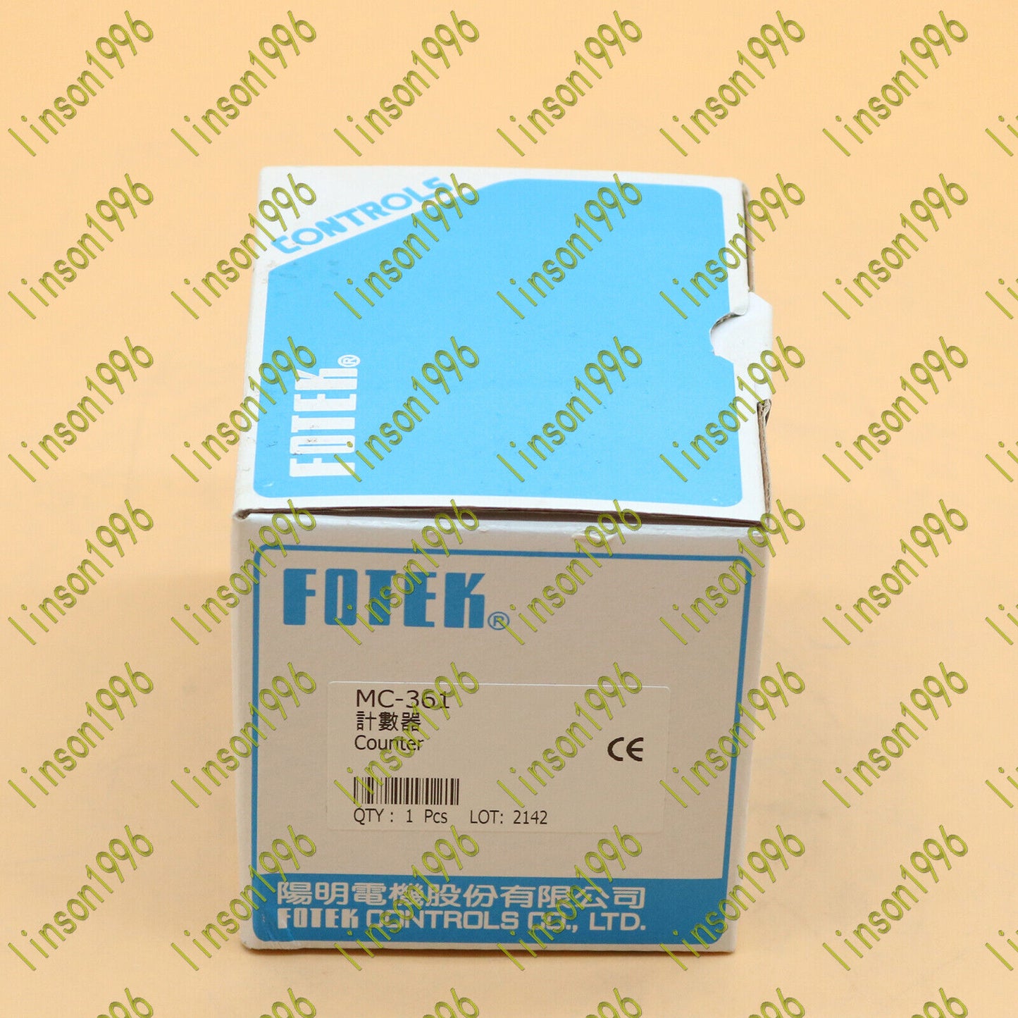 FOTEK MC361 Counter Fast Delivery - FOTEK