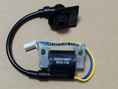 1Pcs Ignition Coil KG105-14100 for IG2000 IG2600 Portable Generators
