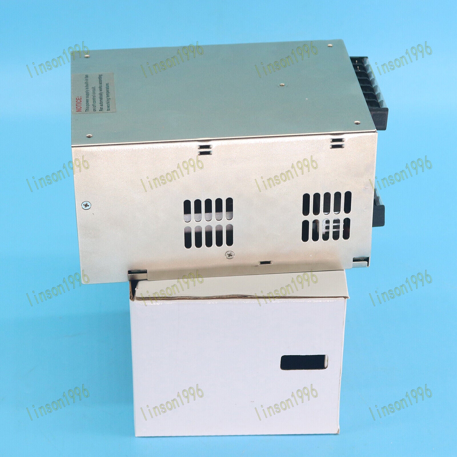 Meanwell Power Supply SP-500-24 - MEANWELL