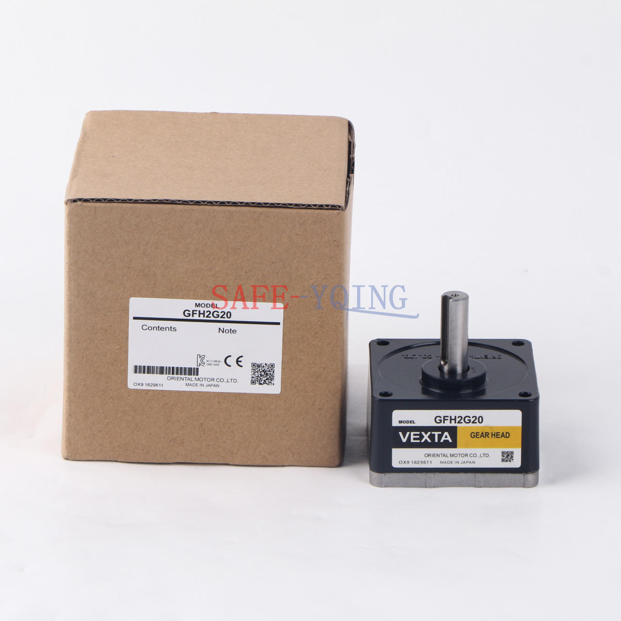 new ONE Oriental Motor GFH2G20 Reducer - ORIENTAL MOTOR