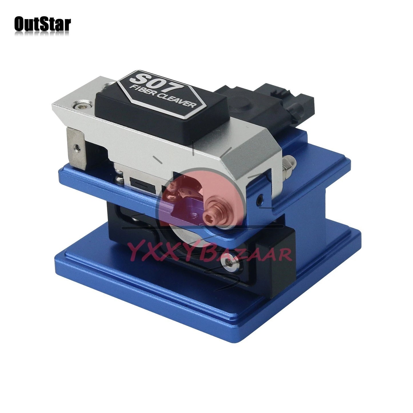 AI-5 Signalfire Optical Fiber Fusion Splicer 5" TFT Screen for Trunk Line/ FTTH