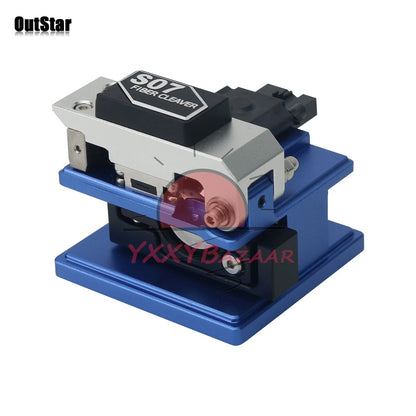 AI-5 Signalfire Optical Fiber Fusion Splicer 5" TFT Screen for Trunk Line/ FTTH