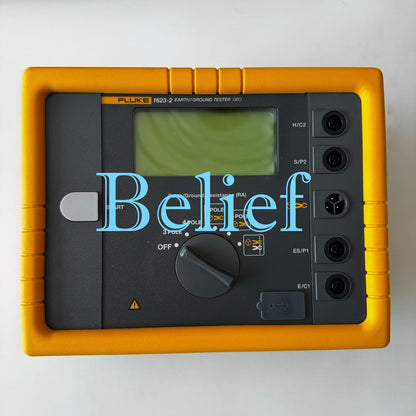 New FLUKE 1623-2 GEO Ground Tester Fast Delivery - FLUKE