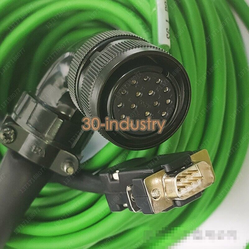 1PCS S6-L-P21 Drag Chain Coding Line 3m 5m 6m 8m Options - koeed