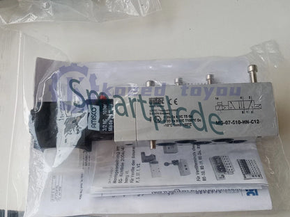 1Pcs Airtec solenoid valve MG-07-510-HN-C12