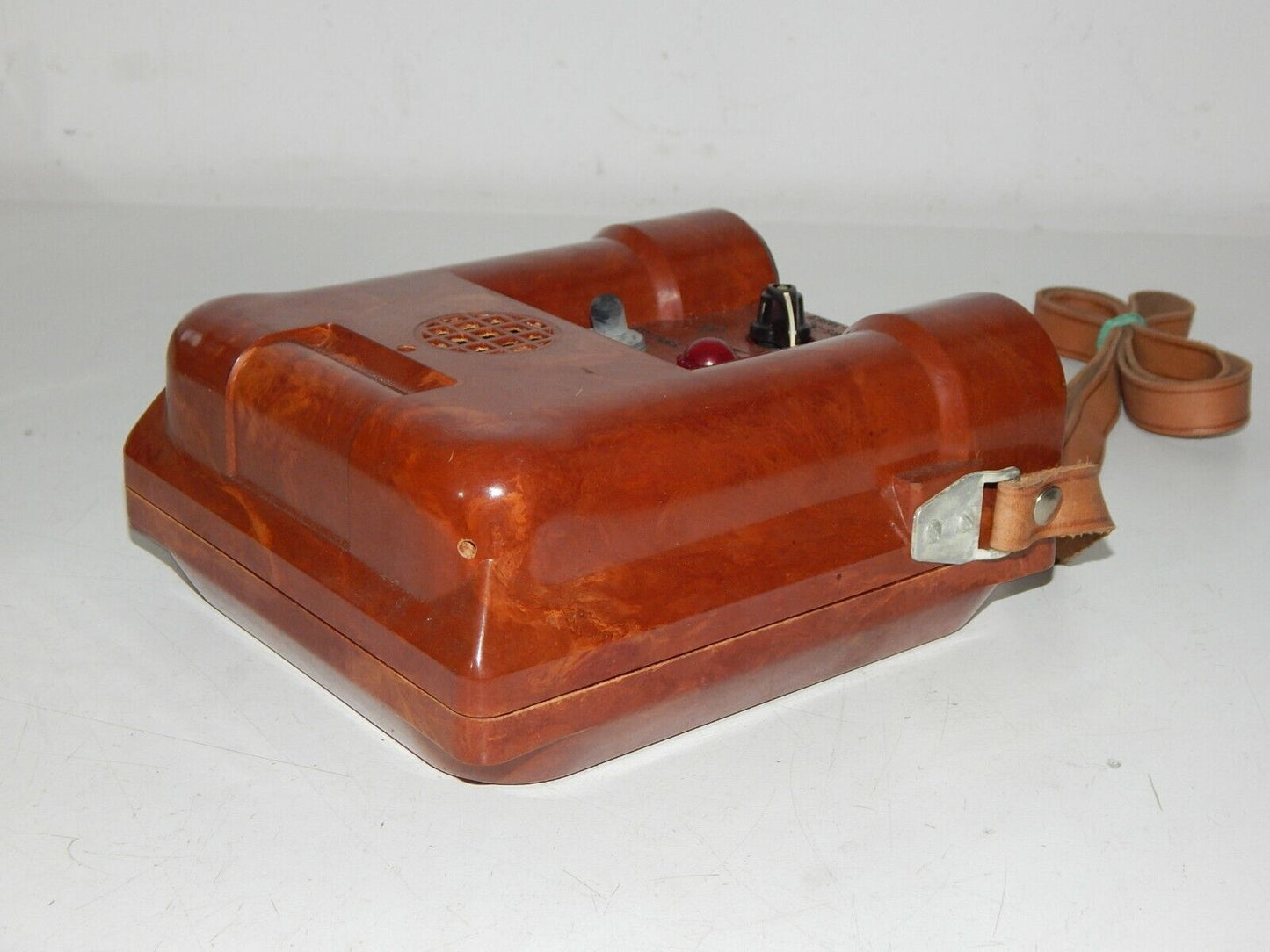 Used Dosimeter RS-70 Portable Radiation Detector Magnetic Field Geiger Counter - RADIATIONPRO
