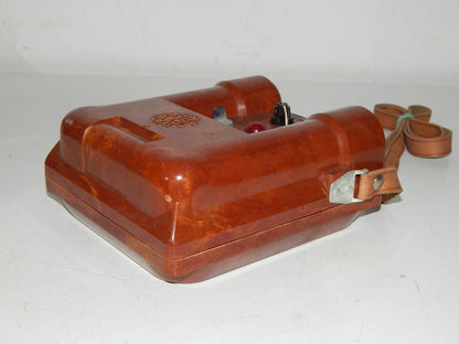 Used Dosimeter RS-70 Portable Radiation Detector Magnetic Field Geiger Counter - RADIATIONPRO