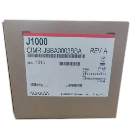 new 1PC YASKAWA Inverter CIMR-JBBA0003BBA - YASKAWA