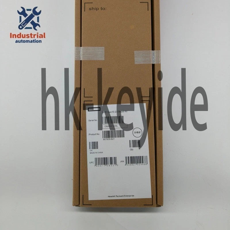 2U Front Panel Bezel 867809-B21 858790-001 F HP ProLiant DL380 DL385 560 G10