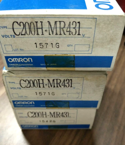 Omron C200H-MR431 C200HMR431 - OMRON