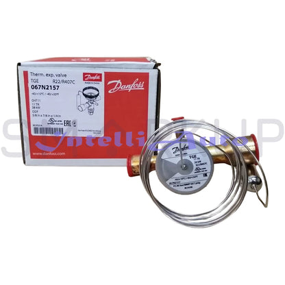 DANFOSS 067N2157 Thermal Expansion Valve