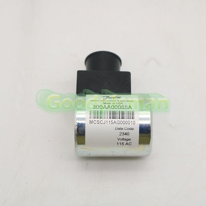 Eaton Vickers 300AA00085A Solenoid Coil 115AC 1Pcs/