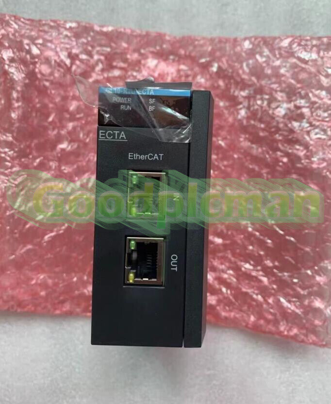 Inovance GL10-RTU-ECTA PLC coupler module 1Pcs/