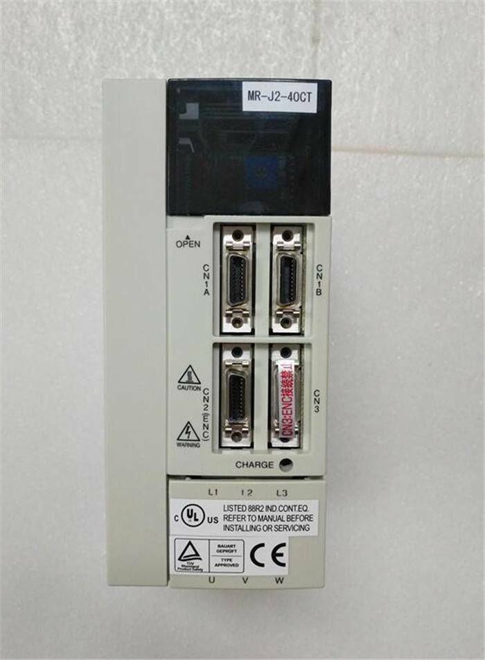 new 1PC Mitsubishi Servo Drive MR-J2-40CT MRJ240CT - MITSUBISHI