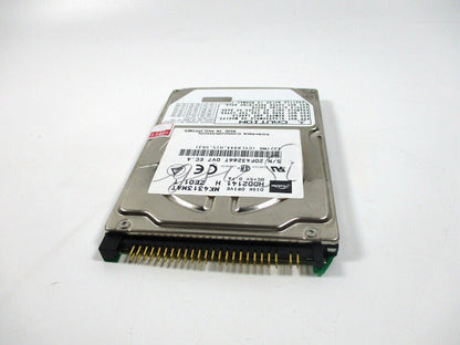 1pc MK4313MAT HDD2141 4.32G 2.5" Parallel Laptop Hard Drive 4327M