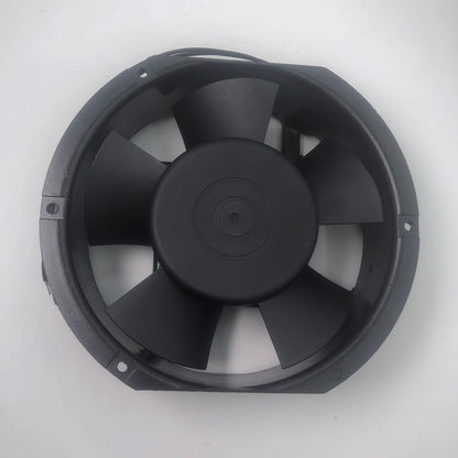 1PCS FP-108EX-S1-B 17251 AC220V/240V 0.22A 38W Metal Cooling Fan