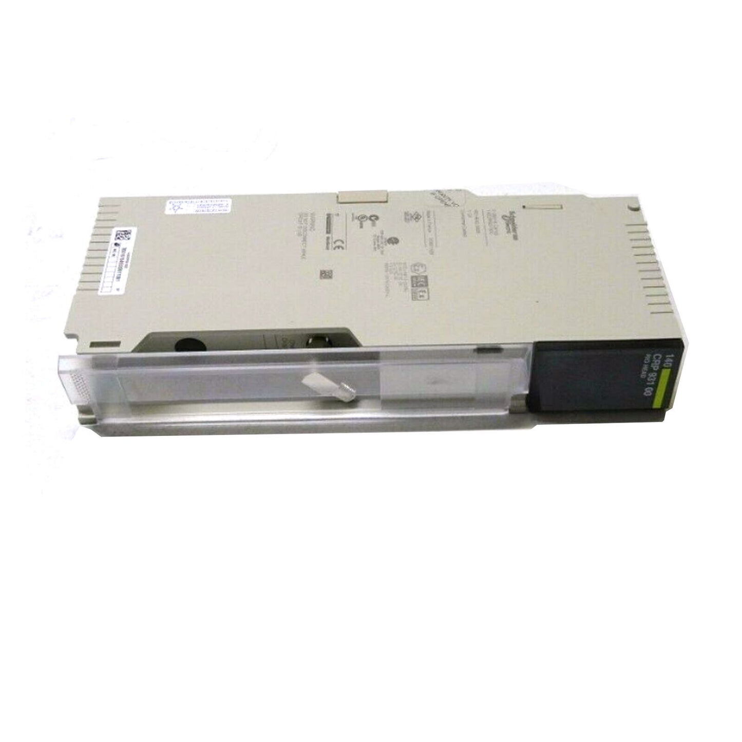 SCHNEIDER 140CRP93100 Modicon RIO Head Module | High-Performance Modicon Module for Process Control | Reliable and Efficient Modicon Head Module for Industrial Applications - SCHNEIDER