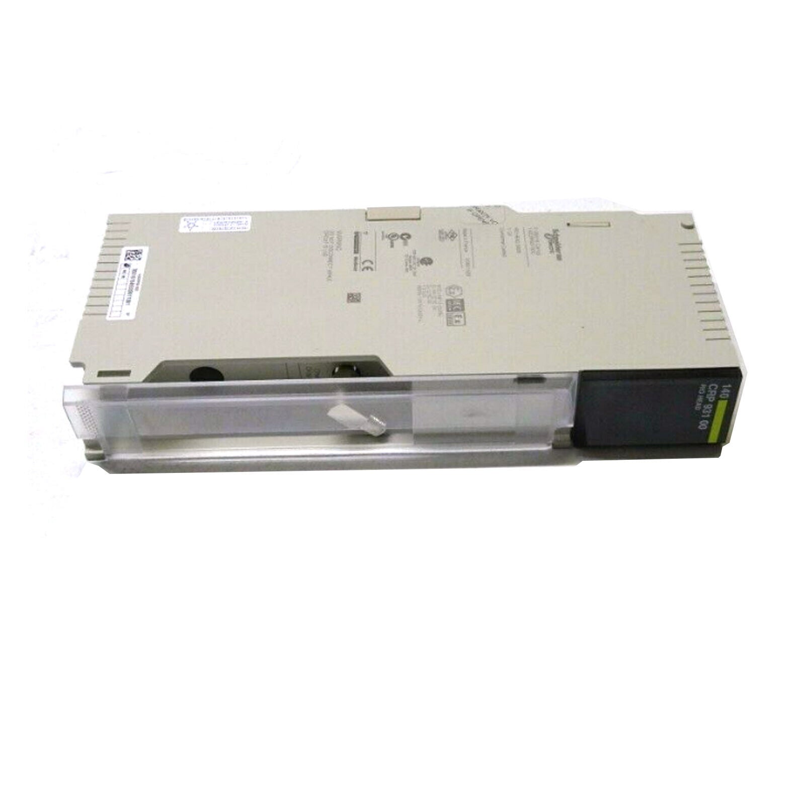 SCHNEIDER 140CRP93100 Modicon RIO Head Module | High-Performance Modicon Module for Process Control | Reliable and Efficient Modicon Head Module for Industrial Applications - SCHNEIDER