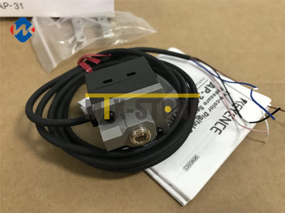 1pcs Keyence ones AP-31 AP31 PLC Photoelectric Switch #C