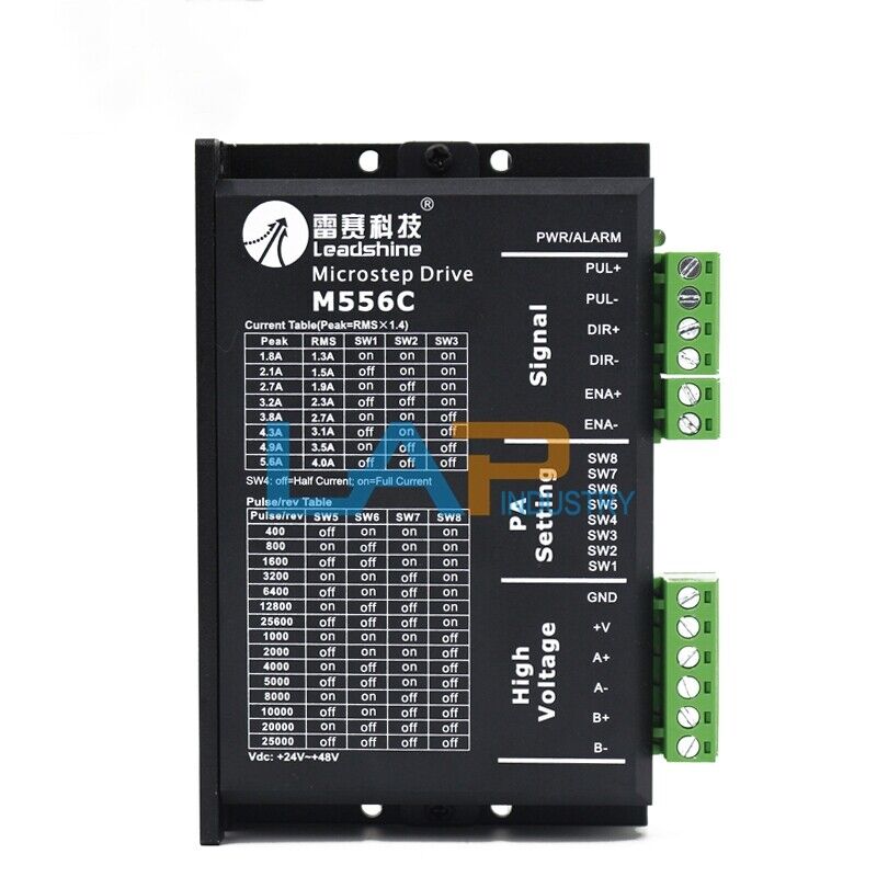 new 1PCS FOR Leadshine 86 Two-phase Stepper Motor Driver M556C - LEADSHINE