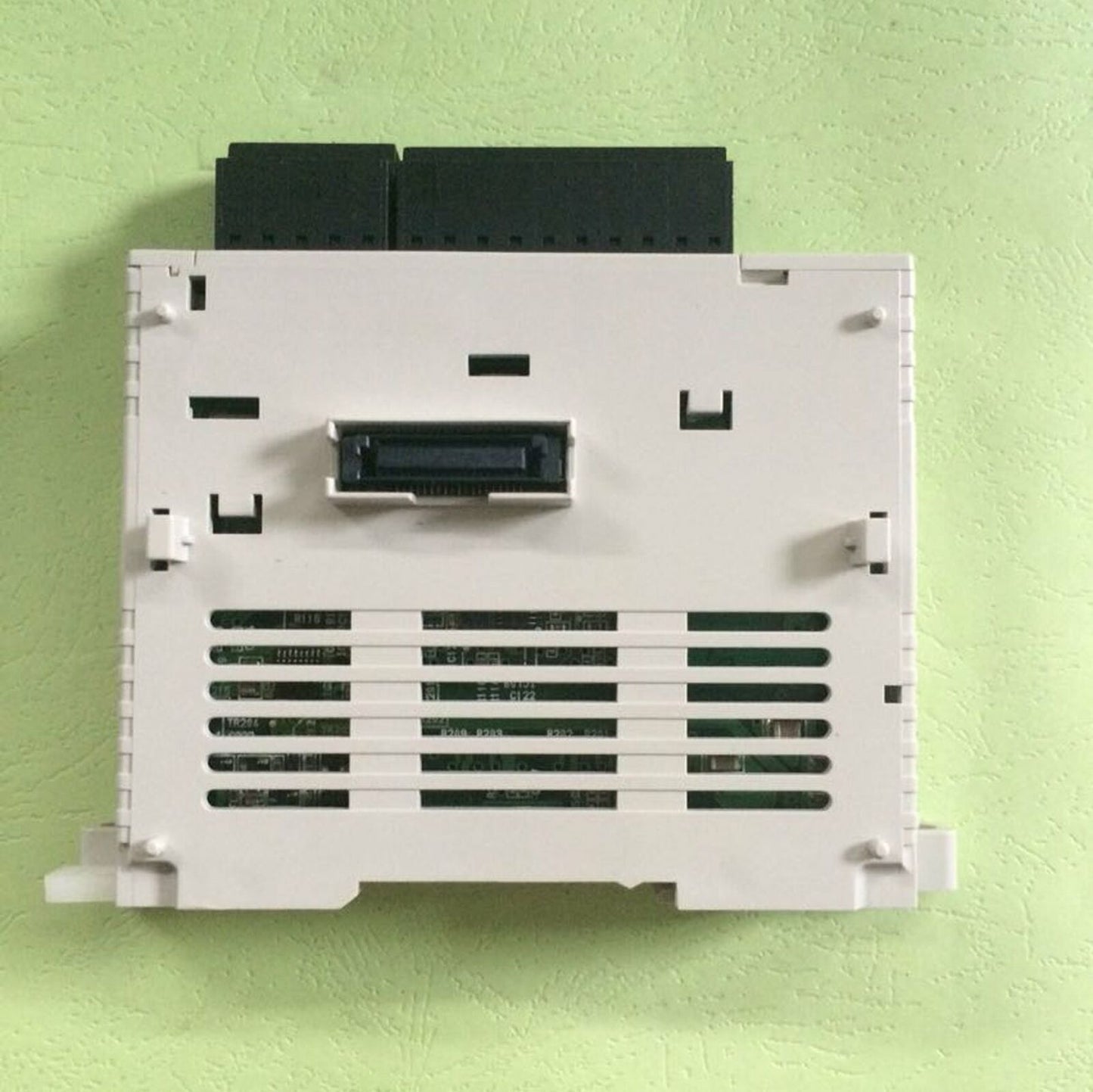 Used Mitsubishi FX3U-3A-ADP Tested Good Condition - MITSUBISHI