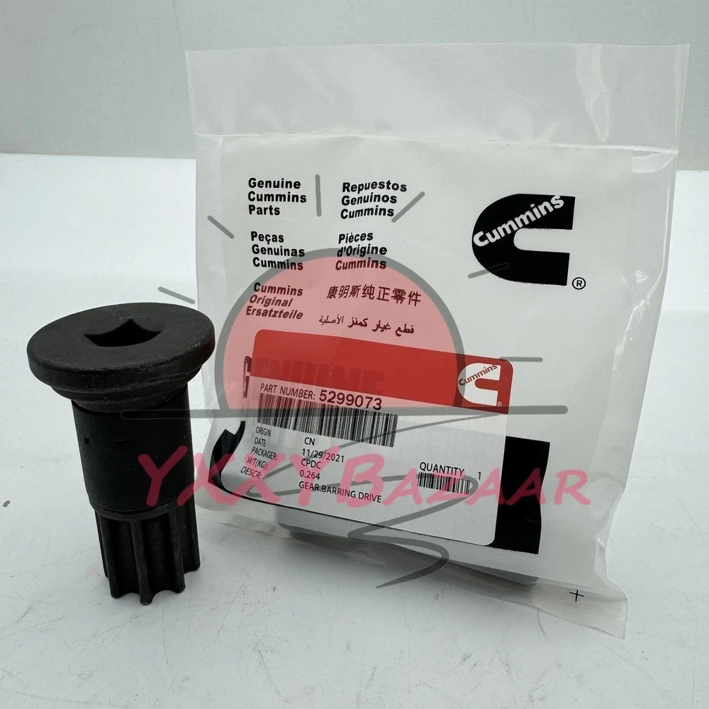 Engine Barring Tool 5299073 For Dodge Cummins B/C 5.9L Diesel 3824591 OTC-7471A