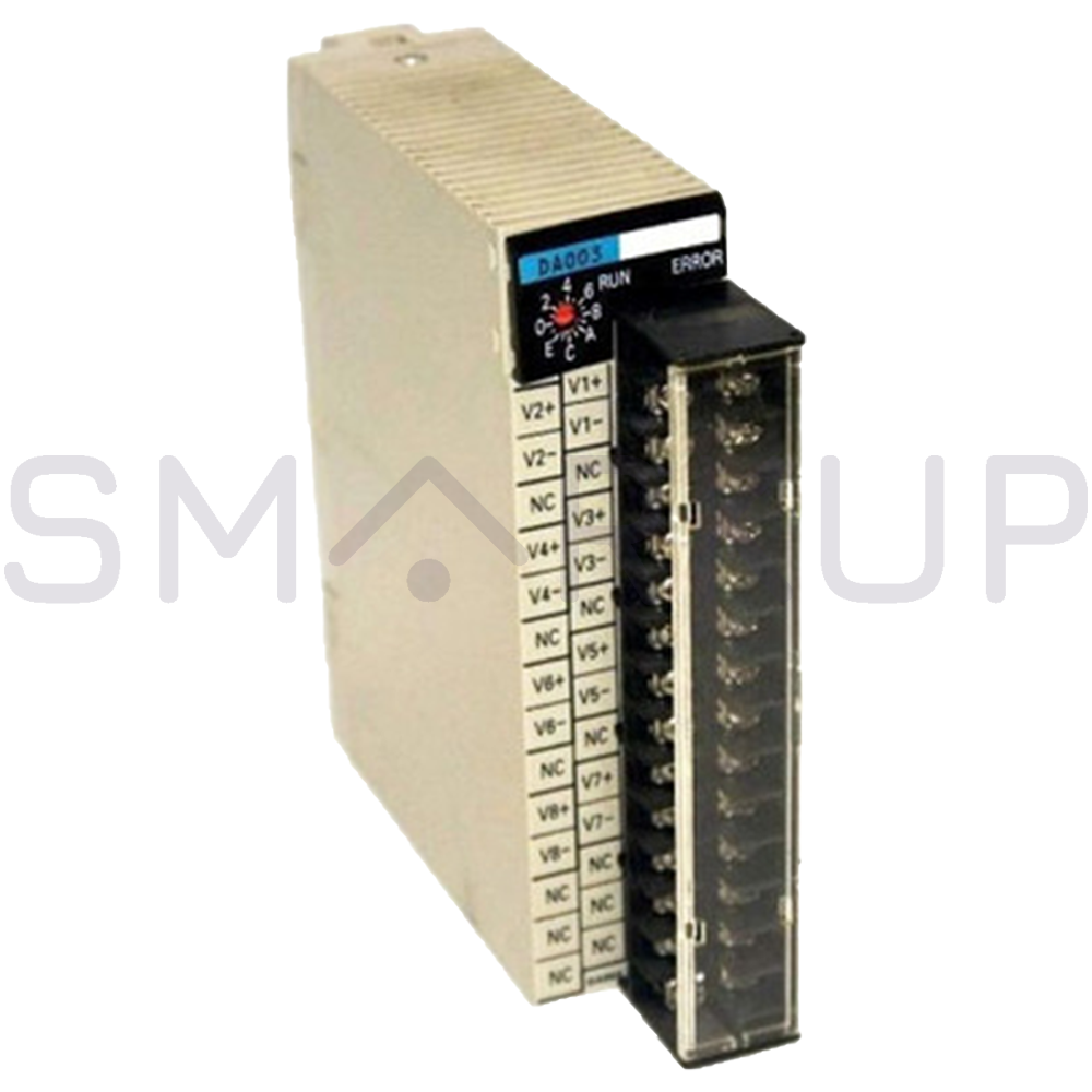 new In Box OMRON C200H-DA003 Analog Units