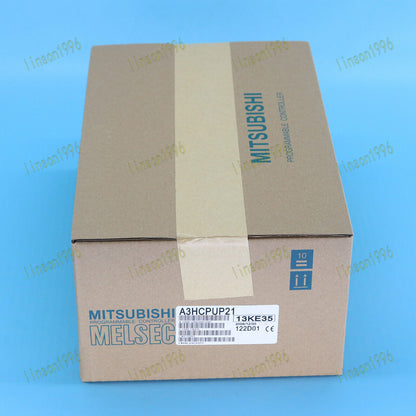 New A3HCPUP21 Mitsubishi PLC Module in Box FAST - MITSUBISHI