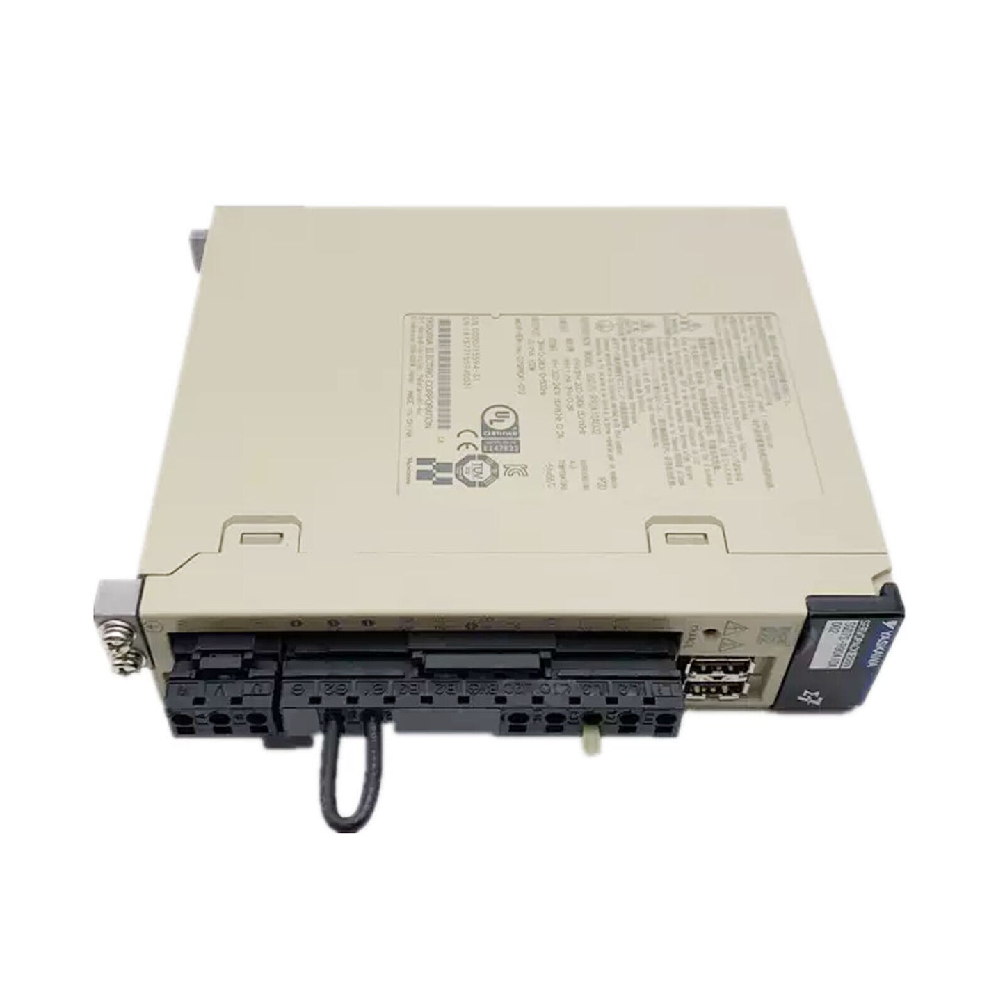 1PC Yaskawa Servo Driver SGD7S-R90A10A002 - YASKAWA