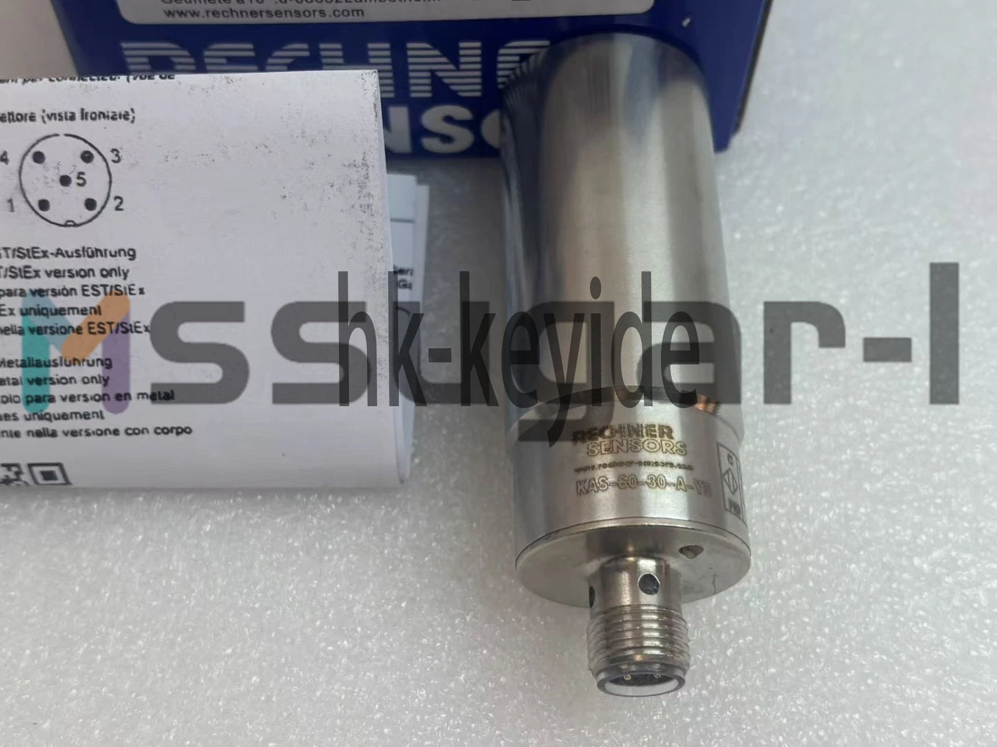 1PCS ONES rechner KAS-80-30-A-Y5 sensors