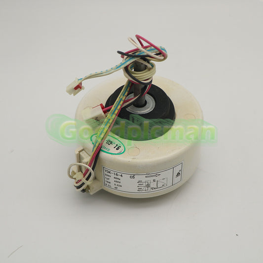 Chigo YDK-16-4 9 Air Conditioner Indoor Motor 6 Line PG Motor 1Pcs/