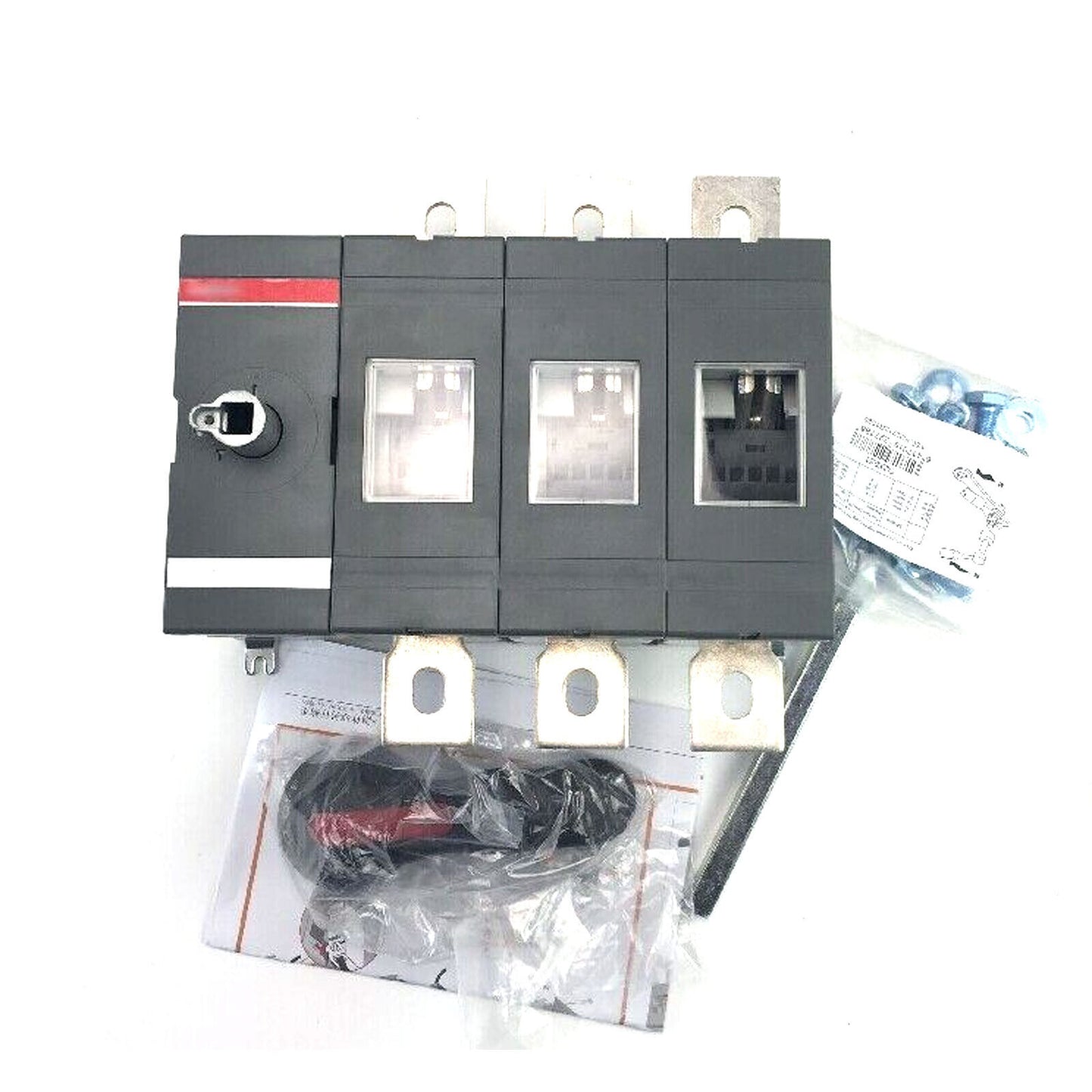 ABB disconnector OT400E03P 10069902 - ABB