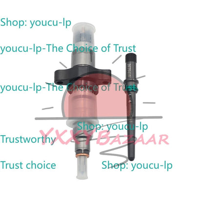 6x Diesel Fuel Injectors Fits For 03-04 Dodge Ram Cummins 5.9L Bosch 0445120255