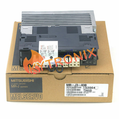 MITSUBISHI MR-J3-40B MRJ340B Servo Driver