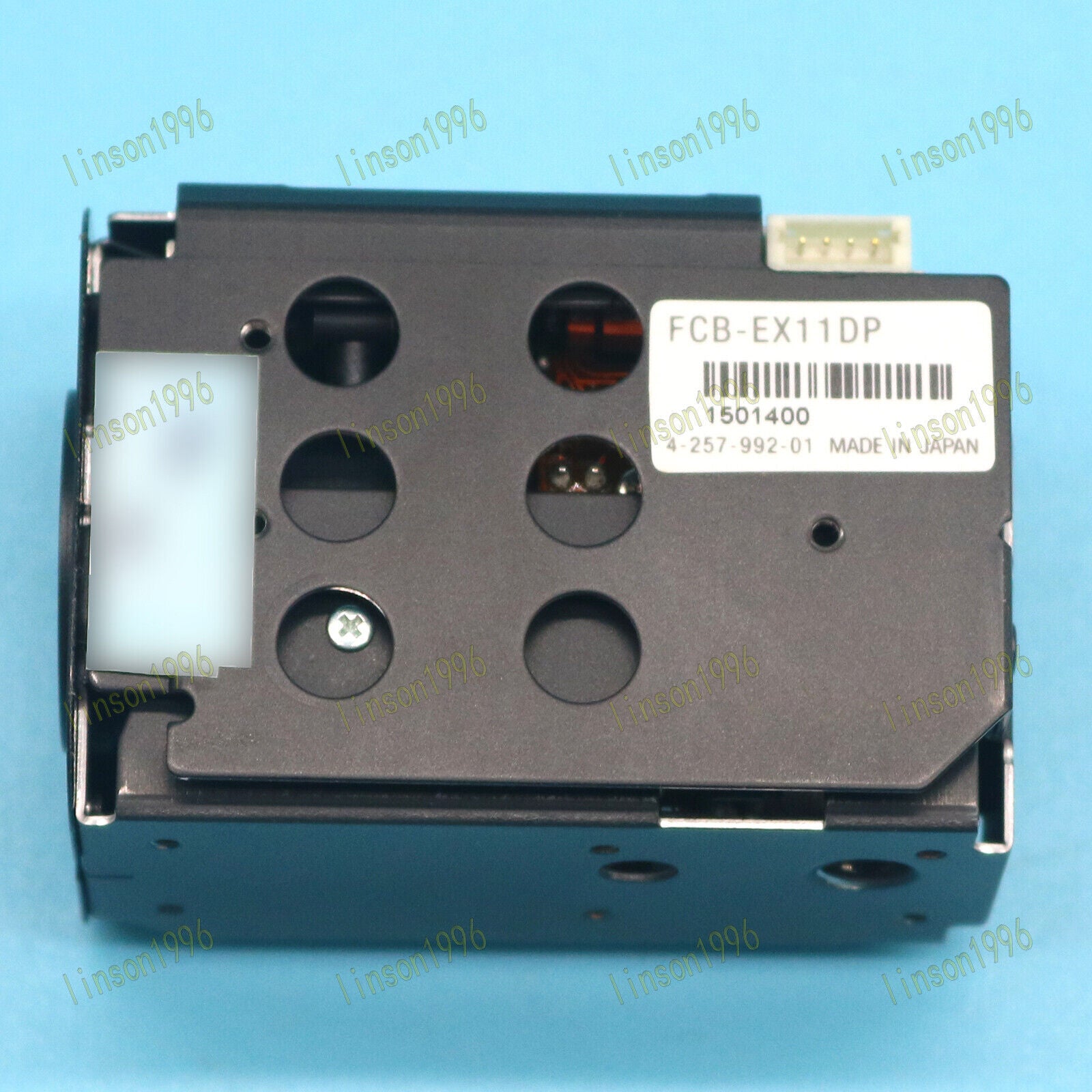 new One Sony FCB-EX11DP 10X Aerial Camera Movement Fast Delivery - SONY