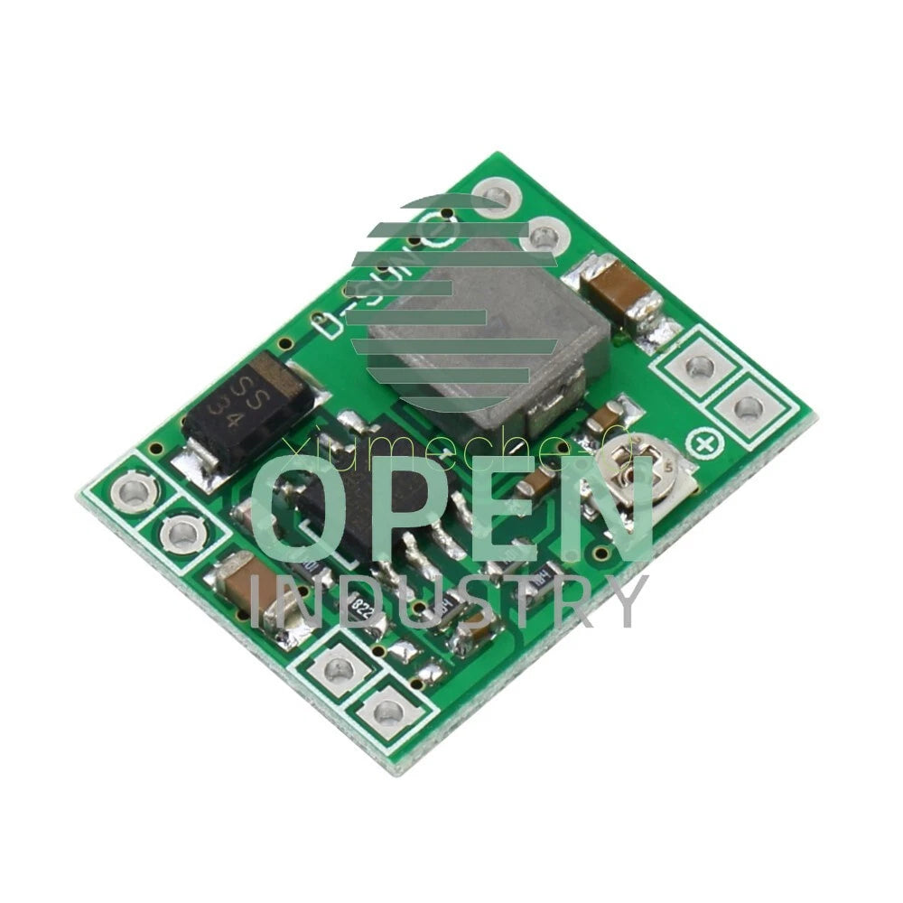 10PCS 3A DC-DC Converter Adjustable Step down Power Supply Module replace LM2596