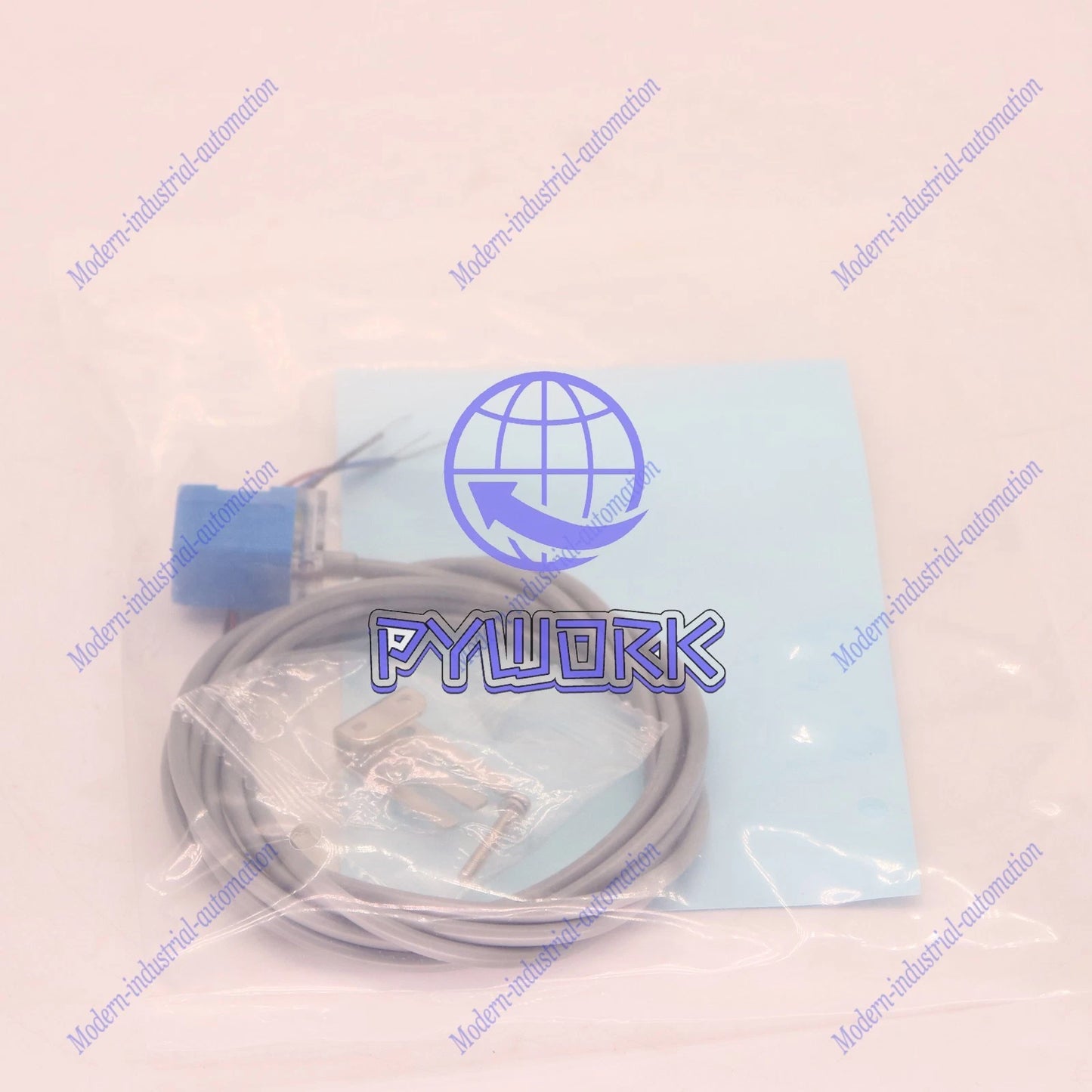 1pcs For CONTROLWAY BD5-S1-Q17 Inductive Proximity Switch Sensor#QW