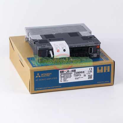 1PC Mitsubishi Servo Drive MR-J4-40B